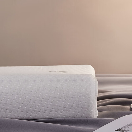 梦洁家纺乳胶枕 20点开始:mendale 梦洁家纺 泰国舒棉享梦乳胶对枕 一