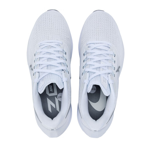 耐克(nike)跑步鞋 nike 耐克 renew run 女子跑鞋 ck6360-102 白粉黄