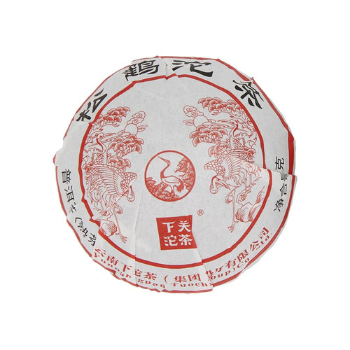 下关沱茶普洱 下关沱茶 松鹤沱茶 普洱熟茶 100g多少钱-聚超值