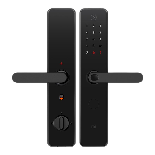 门家用公司密码锁电子锁支持nfc蓝牙开锁米家app远程小米智能门锁1s