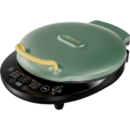 九阳(joyoung)电饼铛 joyoung 九阳 家用电饼铛 早餐机 大火力煎烤机