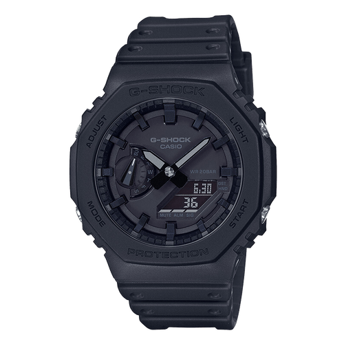 卡西欧casio手表gshock八角形新款系列农家橡树多功能防水防震时尚