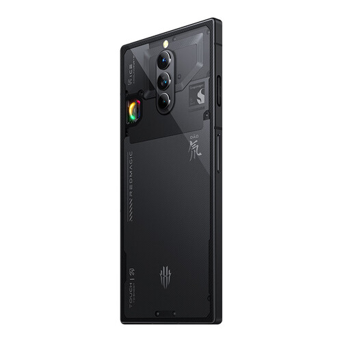 nubia 努比亚 红魔8s pro  5g手机 16gb 1tb 氘锋透明多少钱-聚超值