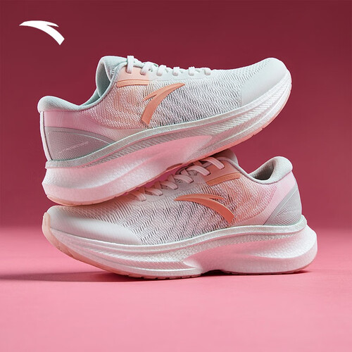 安踏(anta)跑步鞋 20日10点:anta 安踏 冠军2代 女款跑鞋 122335582s