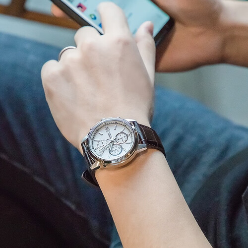 casio 卡西欧 analogue指针系列 37毫米石英腕表 mth-5001l-7a多少钱