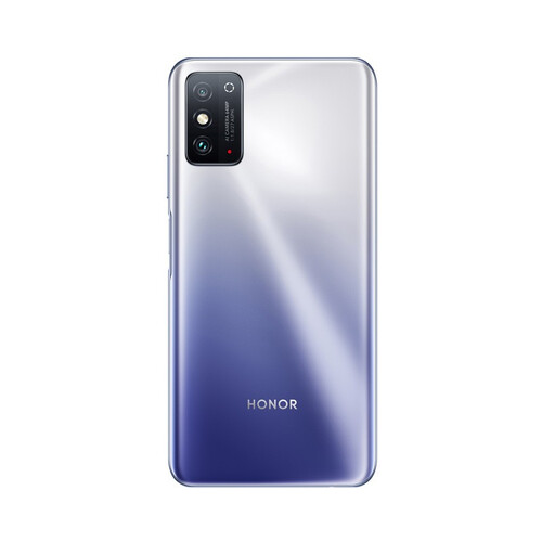 荣耀honorx30max全网通5g手机钛空银8gb128gb
