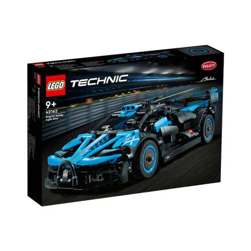 乐高(lego)积木 lego 乐高 机械组系列 42162 布加迪 bolide agile