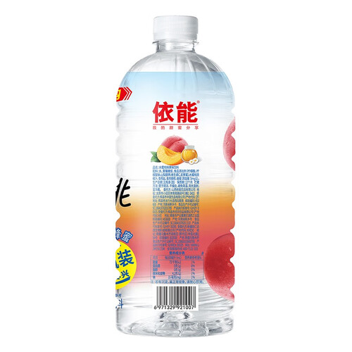 依能饮料 yineng 依能 蜜桃水 ll*12瓶多少钱-聚超值