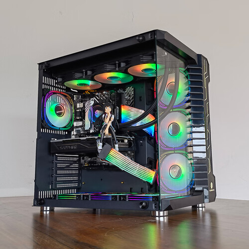 玩嘉机箱 玩嘉 罗宾3 黑 海景房 机箱多少钱-聚超值