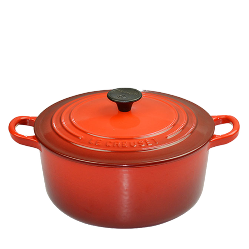 酷彩(le creuset)珐琅锅 这位煲汤选手颜值太高了:le creuset 酷彩