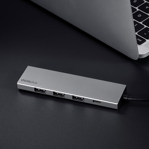 联想thinkpadtypec扩展坞usb30分线器hdmi转接头usbc转换器笔记本拓展