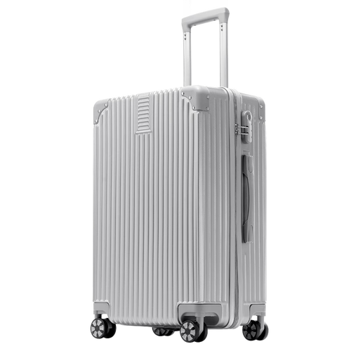 nautica行李箱 nautica 诺帝卡 20英寸密码万向轮登机箱多少钱-聚超值