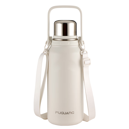 富光保温杯保冷杯壶316l不锈钢大容量水杯男女士时尚便携提手户外杯子