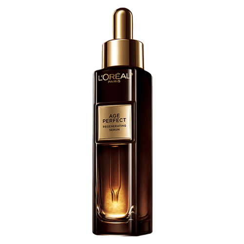 欧莱雅(loreal)面部精华 loreal paris 巴黎欧莱雅 金致臻颜浓缩肌活