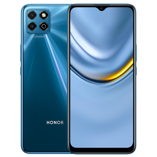 荣耀(honor)手机 honor 荣耀 畅玩 20 4g手机 4gb 64gb 极光蓝多少钱