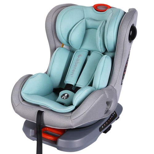 gaberen 佳贝爱 儿童安全座椅 尊享款黑 508元(每满300减50,满508减40