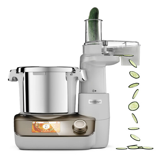 博朗厨晓易cookeasy料理机 小美锅 全自动炒菜机器人家用智能全自动无