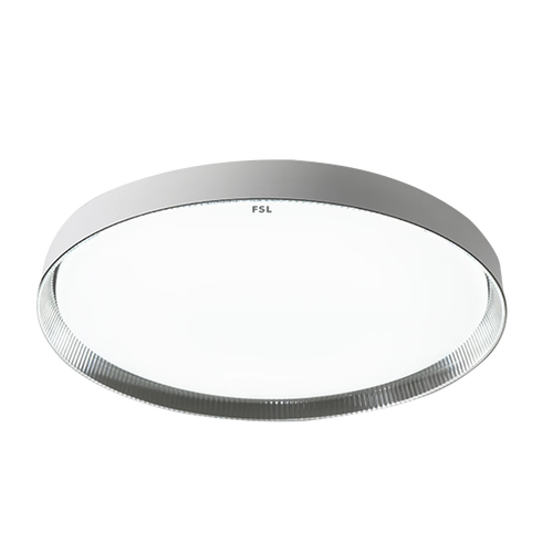 fsl吸顶灯 fsl 佛山照明 灵秀 吸顶灯 36w 三色可调多少钱-聚超值