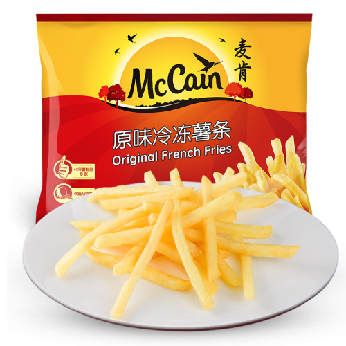 mccain foods图片