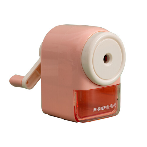 晨光(m&g)学生文具 晨光(m&g)文具手摇卷笔刀 自动进铅学生转笔刀削笔