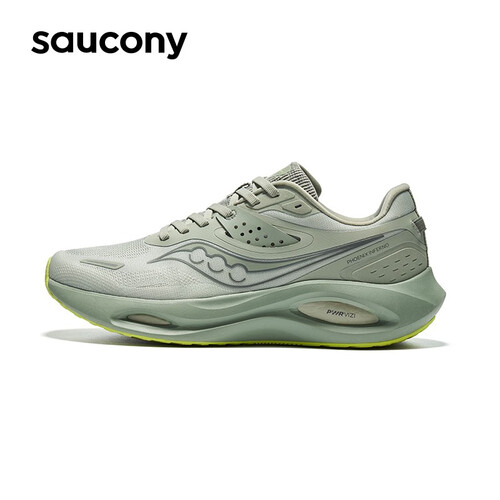 saucony跑步鞋 saucony 索康尼 火鸟ls 男子跑鞋 s28202多少钱-聚超值
