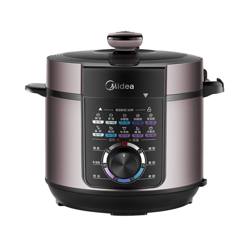 美的(midea)电压力锅 midea 美的 my-yl50x3-102r 电压力锅 5l多少钱
