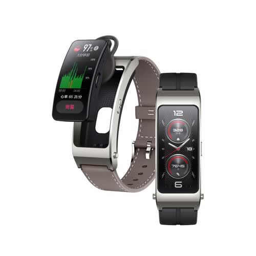 华为huawei通话手环b7运动手环智能手环血氧心率健康监测腕上蓝牙耳机