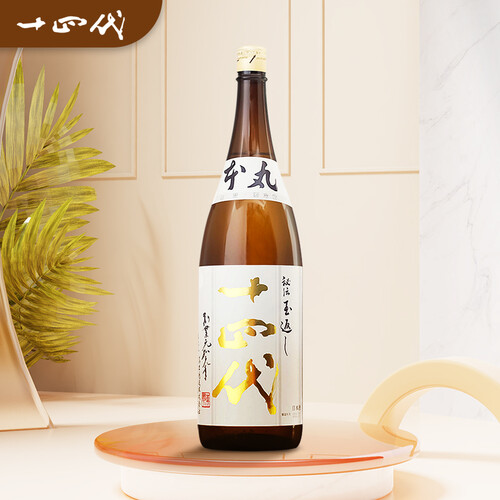 十四代juyondai本丸日本高端清酒18l原装进口高级洋酒本酿造