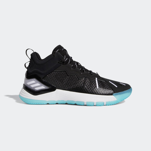 adidas阿迪达斯官方罗斯sonofchi男子签名版专业篮球鞋gx2928黑白4326