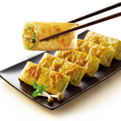 必品阁(bibigo)水饺/馄饨 bibigo 必品阁 脆皮煎饺 韩式粉条 250g多少