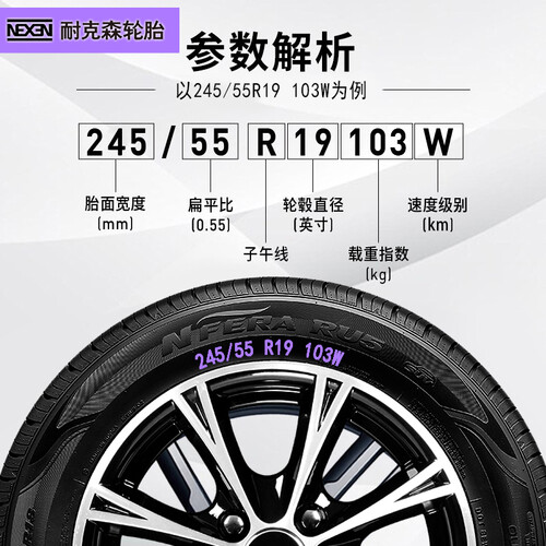 nexen轮胎 plus会员:nexen 耐克森 汽车轮胎 195/65r15 91h cp672多少