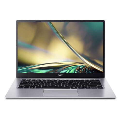 宏碁(acer)笔记本 acer 宏碁 墨舞 ex214 2022款 14英寸轻薄笔记本(i5