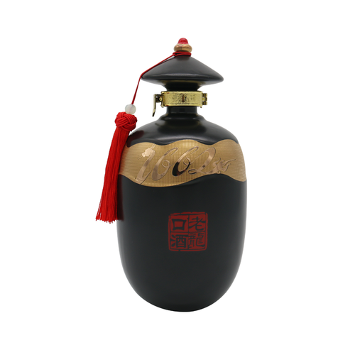 老龙口白酒浓香型53度古窖1662 1000ml-品牌网