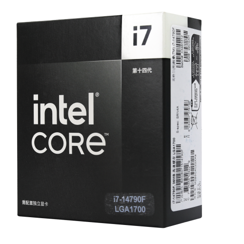 英特爾(intel)cpu intel 英特爾 酷睿 14代 cpu處理器