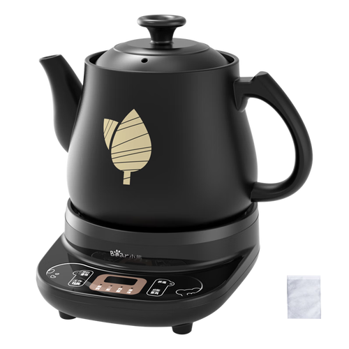 小熊(bear)煎药壶 小熊(bear)中药锅煎药壶 全自动 电砂锅电药壶煎