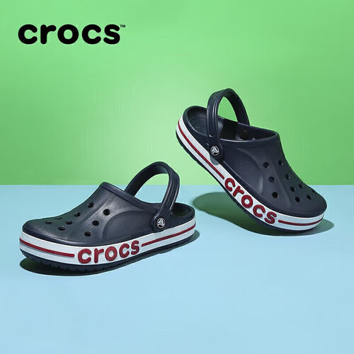 卡骆驰crocs其它运动休闲鞋 crocs 卡骆驰 男女款洞洞鞋 205089 深蓝