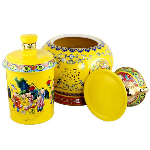 五粮液(wuliangye)白酒 wuliangye 五粮液 富贵满堂 天干地支 52%vol