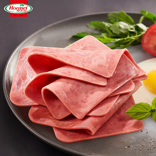 荷美尔(hormel)肉制品 hormel 荷美尔 经典美式火腿片 150g多少钱-聚