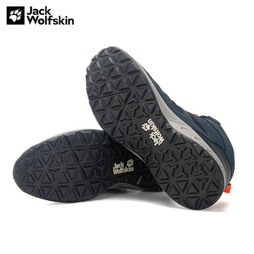 jack wolfskin徒步鞋 jack wolfskin 狼爪 男子徒步鞋 4043211-5312