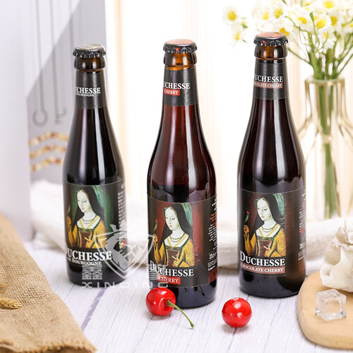 女公爵比利时进口精酿啤酒勃艮第女公爵橡木桶果味酸啤酒 法兰德斯