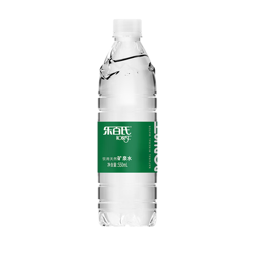 乐百氏(robust)饮用水 robust 乐百氏 天然矿泉水 饮用水 550ml*24瓶