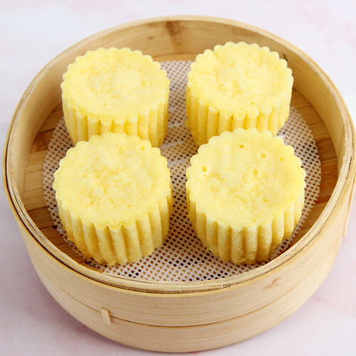 广州酒家利口福 马拉糕720g 16个 早茶点心发糕 儿童早餐 方便速食