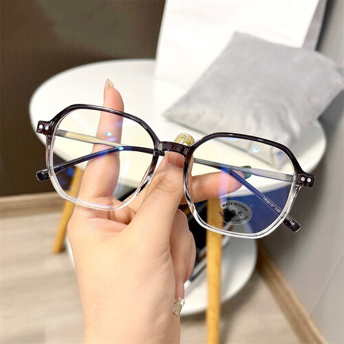 erilles光学眼镜/镜片镜架 erilles 161非球面镜片 tr 金属不规则圆形