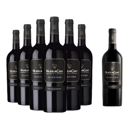 mouton rothschild 木桐酒庄 法国 波尔多 木桐嘉棣 精选 红葡萄酒