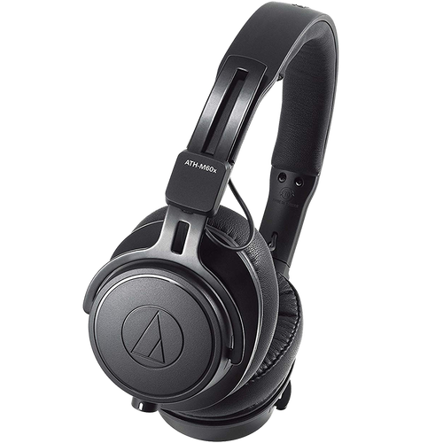 铁三角(audio-technica)有线耳机 audio-technica 铁三角 ath-m60x
