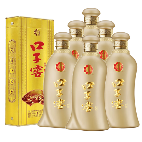 口子窖白酒 口子窖 五年型 40.