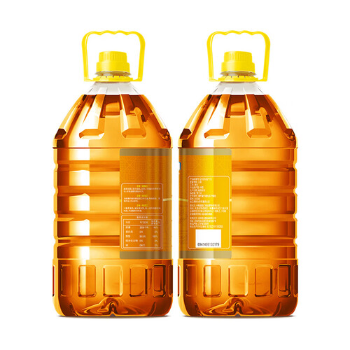 福临门 食用油 非转基因纯香大豆油5l 中粮出品 新老包装随机发货 75.