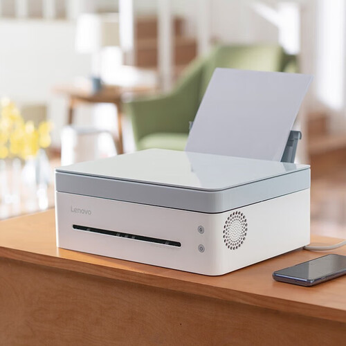 联想lenovolj2206wl2000w黑白激光无线wifi复印扫描多功能无线无线