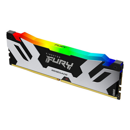 金士顿kingstonfuryddr5台式机内存条叛逆者renegade系列骇客神条rgb