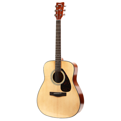 雅马哈(yamaha)吉他 yamaha 雅马哈 f系列 f600 民谣吉他 41英寸 原木